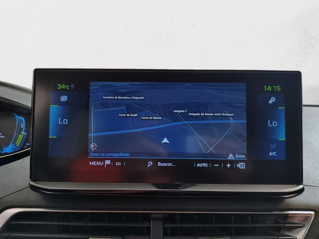Peugeot 3008 Hybrid 225 e-EAT8 Allure 20