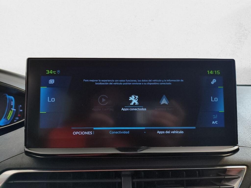 Peugeot 3008 Hybrid 225 e-EAT8 Allure 19