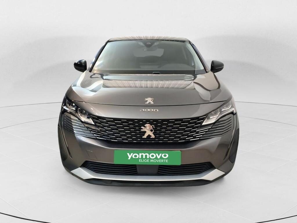 Peugeot 3008 Hybrid 225 e-EAT8 Allure 4