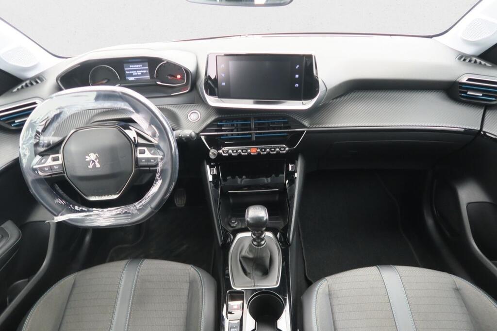 Peugeot 208 PureTech 73kW (100CV) Allure Segunda mano