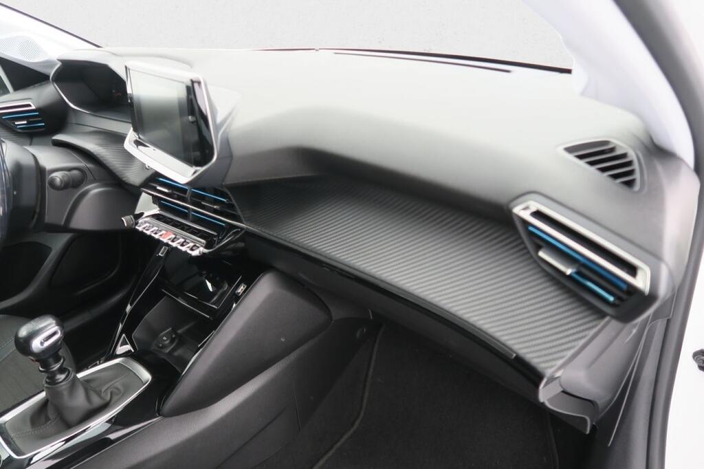 Peugeot 208 PureTech 73kW (100CV) Allure Segunda mano