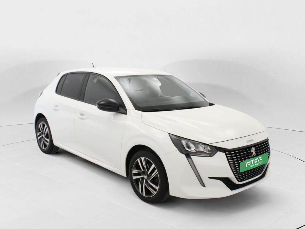 Peugeot 208 PureTech 73kW (100CV) Allure