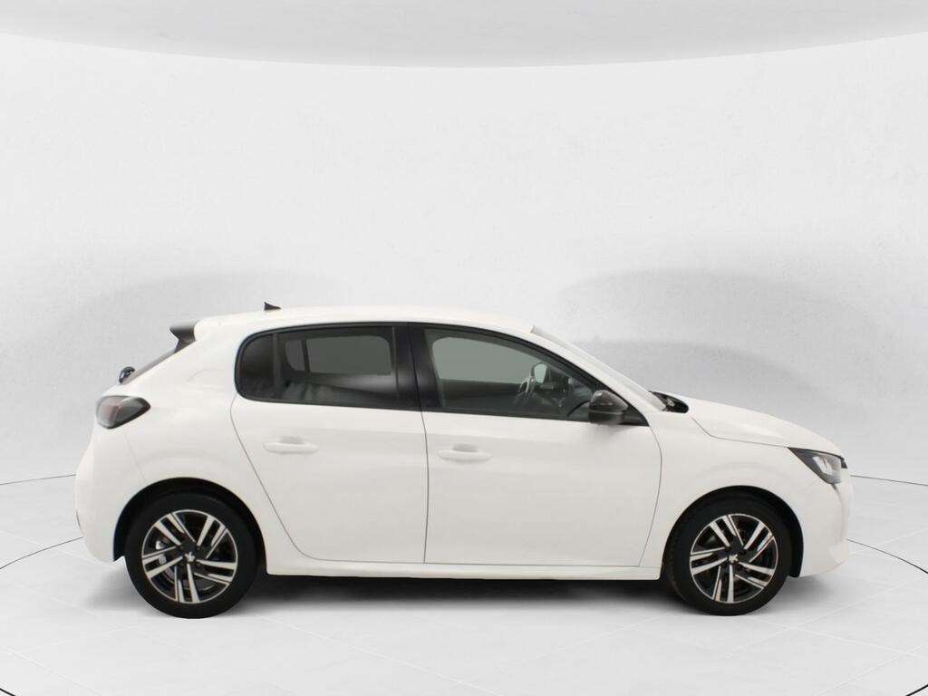 Peugeot 208 PureTech 73kW (100CV) Allure Segunda mano