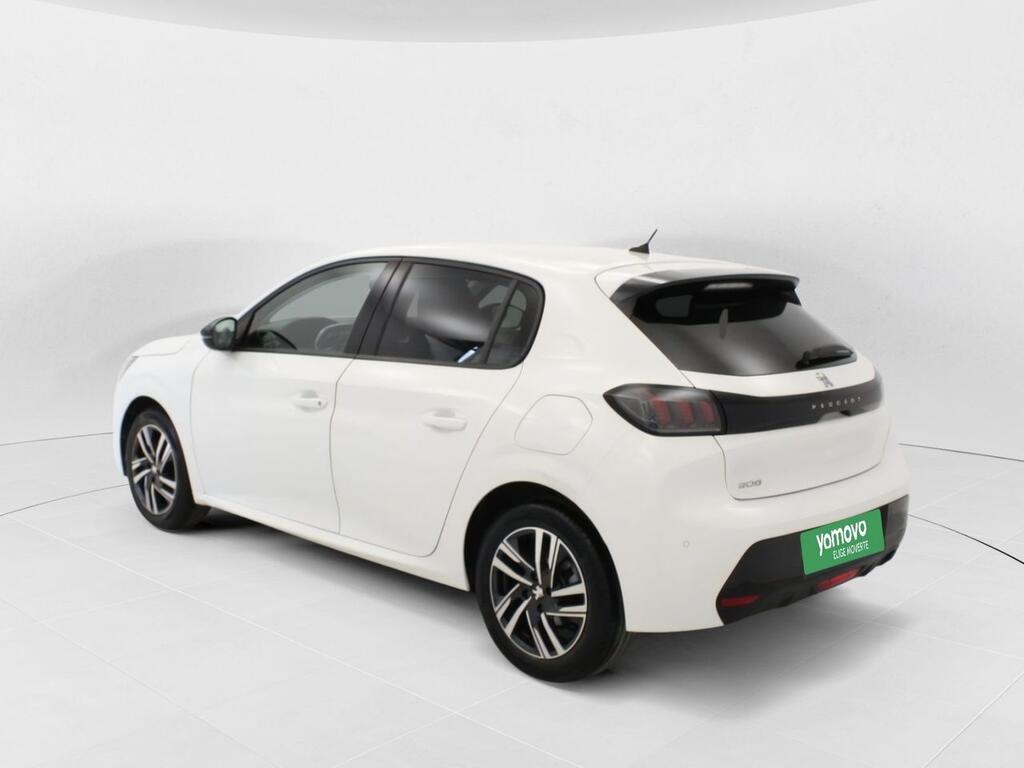 Peugeot 208 PureTech 73kW (100CV) Allure Segunda mano