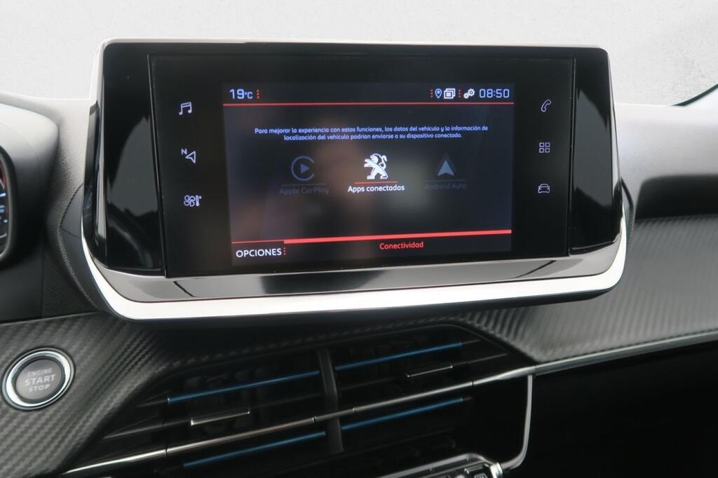 Peugeot 208 PureTech 73kW (100CV) Allure Segunda mano