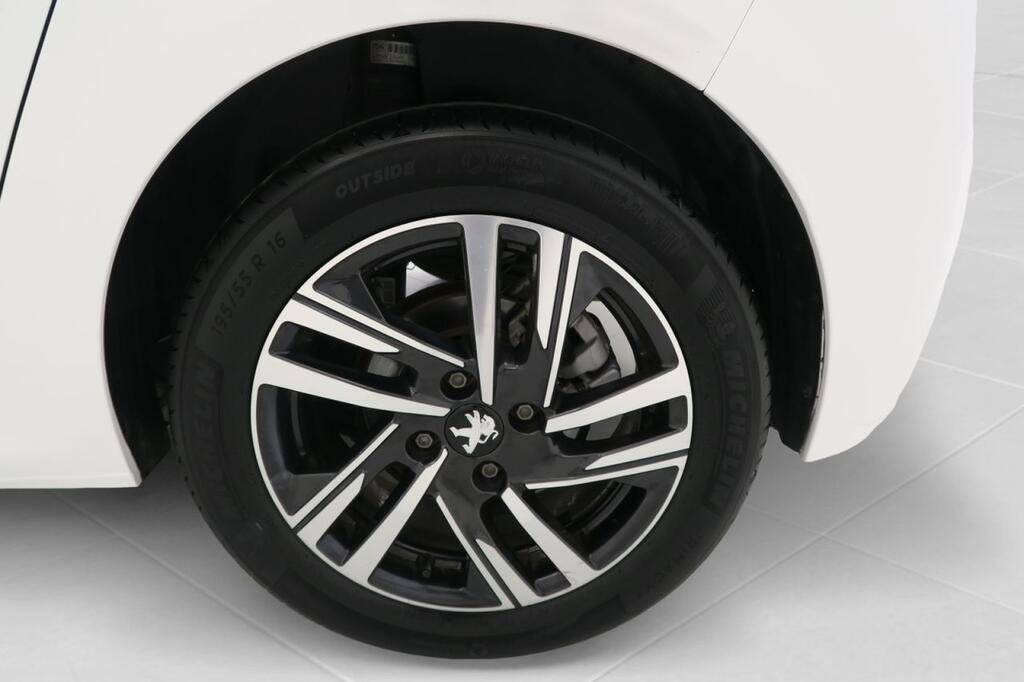 Peugeot 208 PureTech 73kW (100CV) Allure Segunda mano