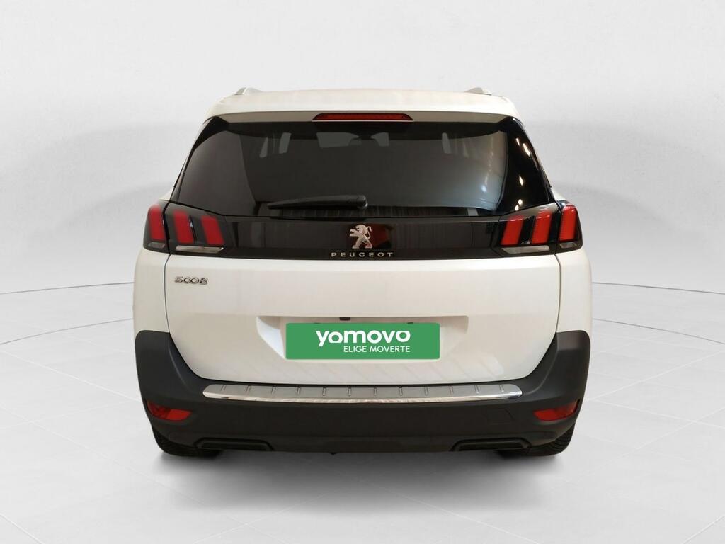 Peugeot 5008 Allure 1.5L BlueHDi 96kW (130CV) S&S Segunda mano