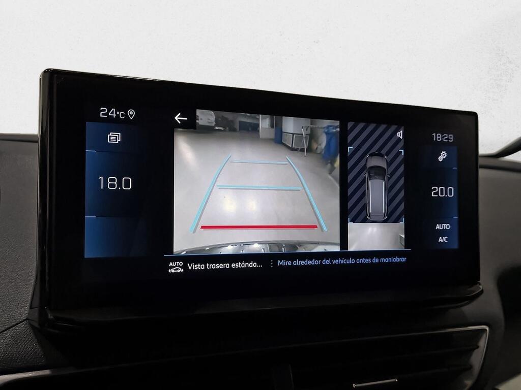 Peugeot 5008 Allure 1.5L BlueHDi 96kW (130CV) S&S 25