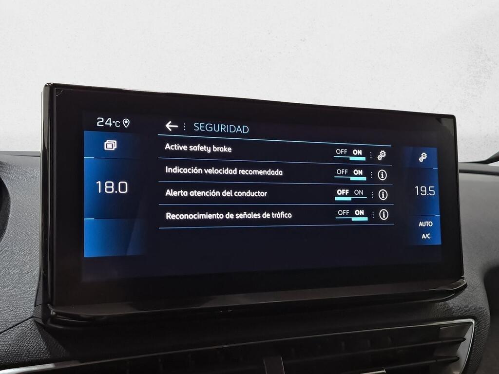 Peugeot 5008 Allure 1.5L BlueHDi 96kW (130CV) S&S 22