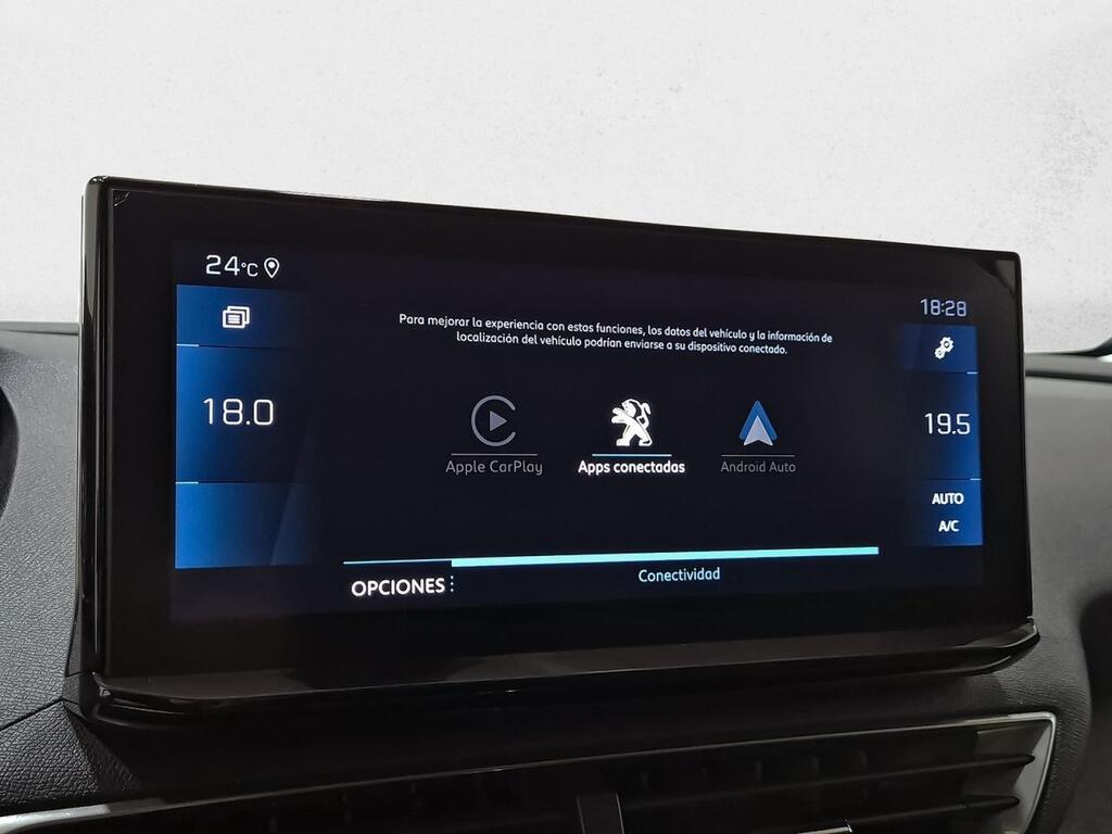 Peugeot 5008 Allure 1.5L BlueHDi 96kW (130CV) S&S 21