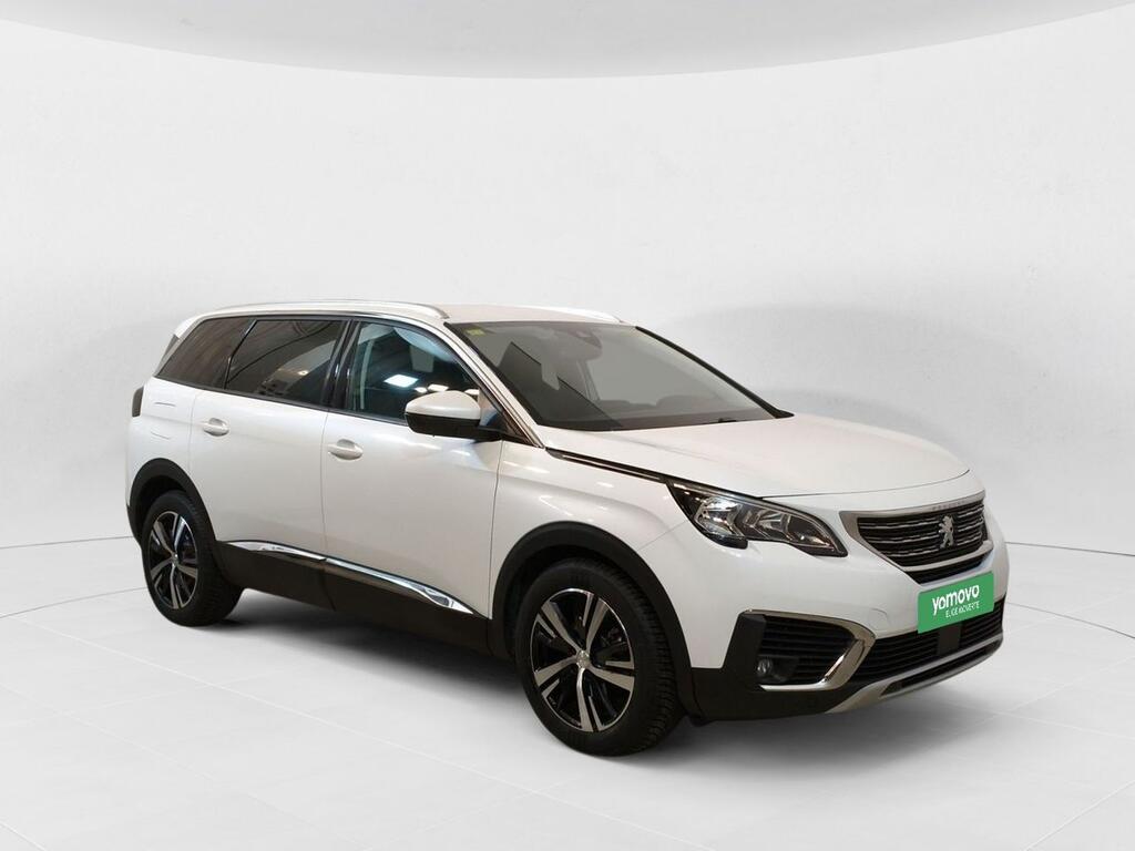 Peugeot 5008 Allure 1.5L BlueHDi 96kW (130CV) S&S Segunda mano