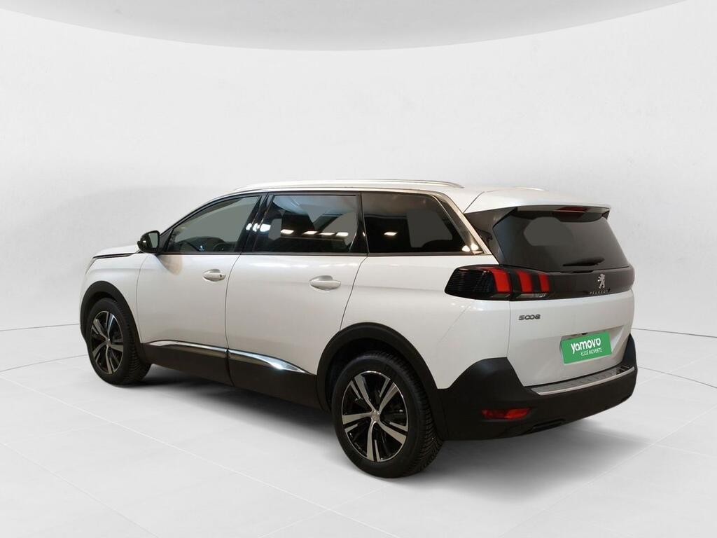 Peugeot 5008 Allure 1.5L BlueHDi 96kW (130CV) S&S Segunda mano