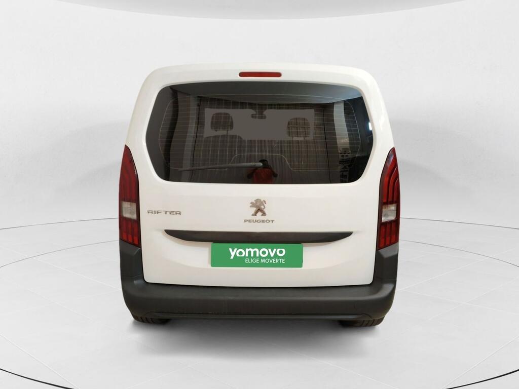 Peugeot Rifter Access Standard BlueHDi 55kW 5