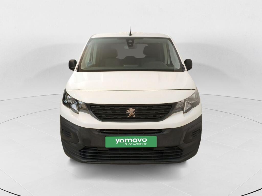 Peugeot Rifter Access Standard BlueHDi 55kW 4