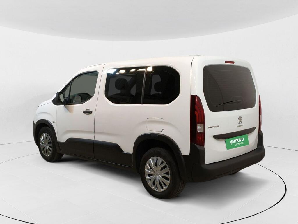 Peugeot Rifter Access Standard BlueHDi 55kW 2