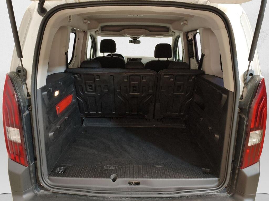 Peugeot Rifter Access Standard BlueHDi 55kW 6