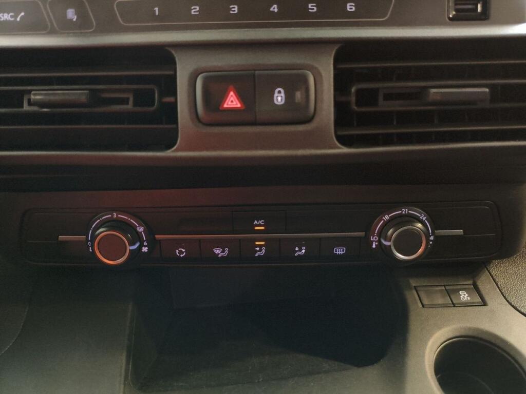 Peugeot Rifter Access Standard BlueHDi 55kW 17