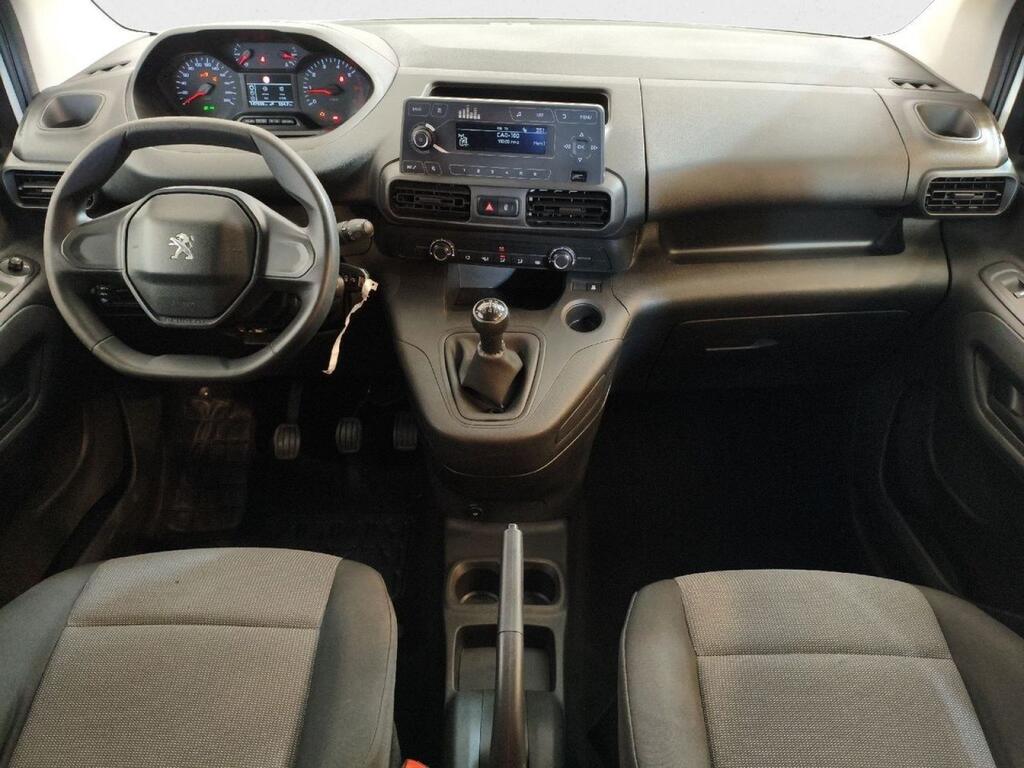 Peugeot Rifter Access Standard BlueHDi 55kW 9