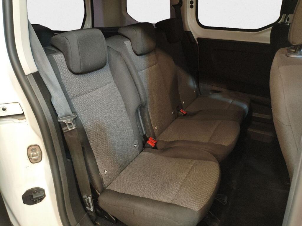 Peugeot Rifter Access Standard BlueHDi 55kW 11