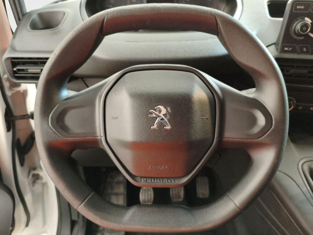 Peugeot Rifter Access Standard BlueHDi 55kW 8