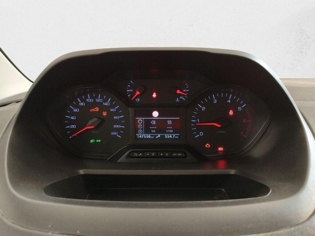 Peugeot Rifter Access Standard BlueHDi 55kW 15