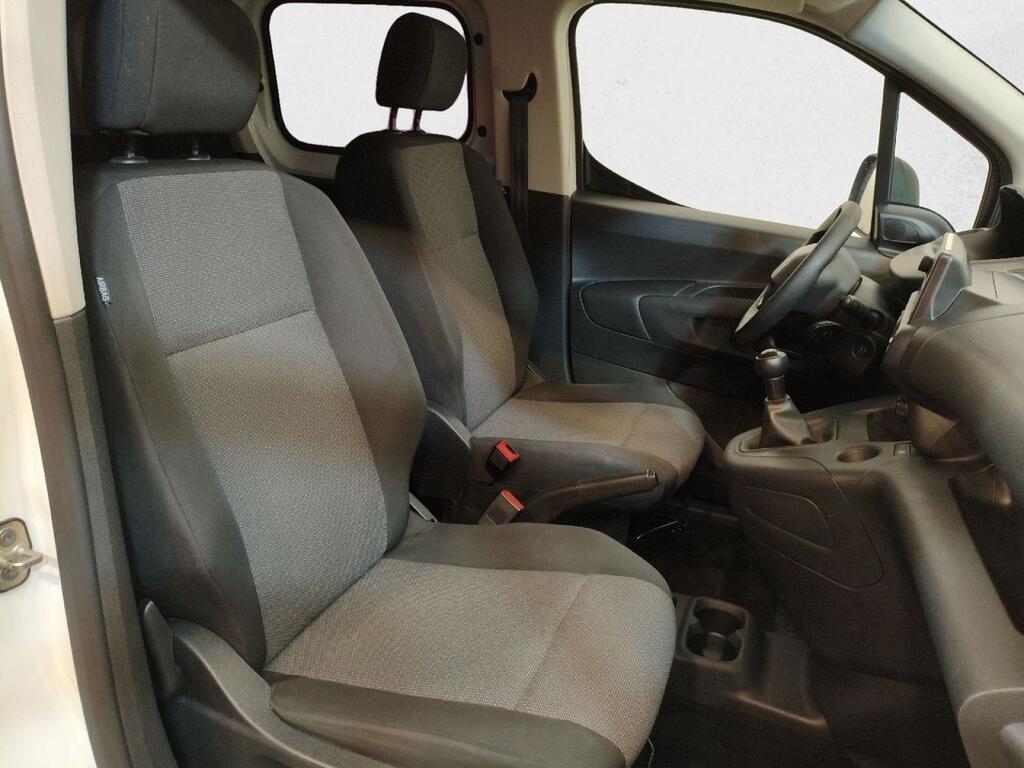 Peugeot Rifter Access Standard BlueHDi 55kW 10