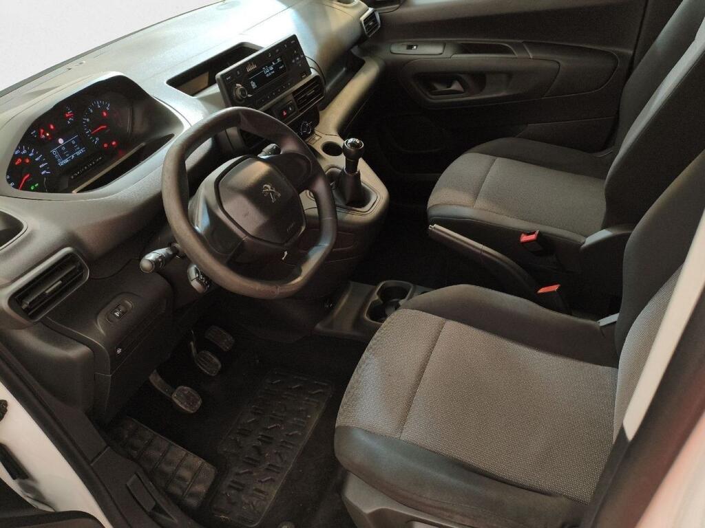 Peugeot Rifter Access Standard BlueHDi 55kW 19