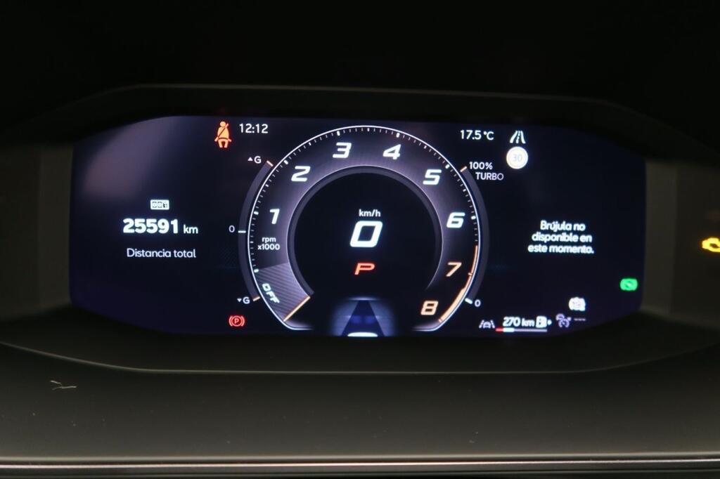 CUPRA León SP 1.5 eTSI 110kW (150CV) DSG Segunda mano