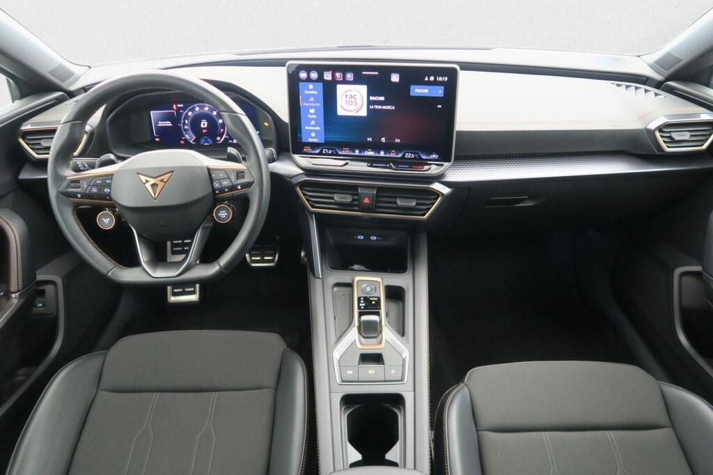 CUPRA León SP 1.5 eTSI 110kW (150CV) DSG Segunda mano