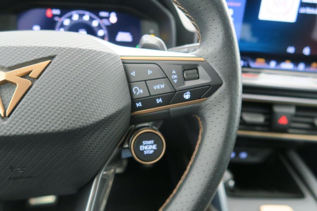 CUPRA León SP 1.5 eTSI 110kW (150CV) DSG Segunda mano