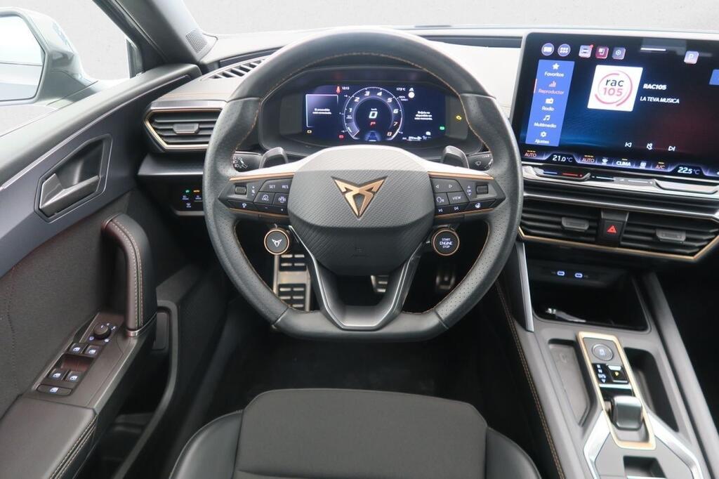 CUPRA León SP 1.5 eTSI 110kW (150CV) DSG Segunda mano