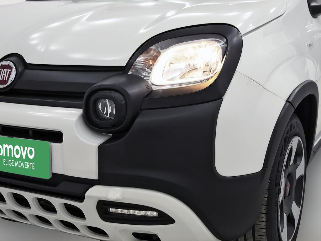Fiat Panda Cross 1.0 Hybrid 51kw (70CV) 13