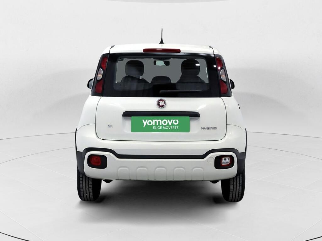 Fiat Panda Cross 1.0 Hybrid 51kw (70CV) 5