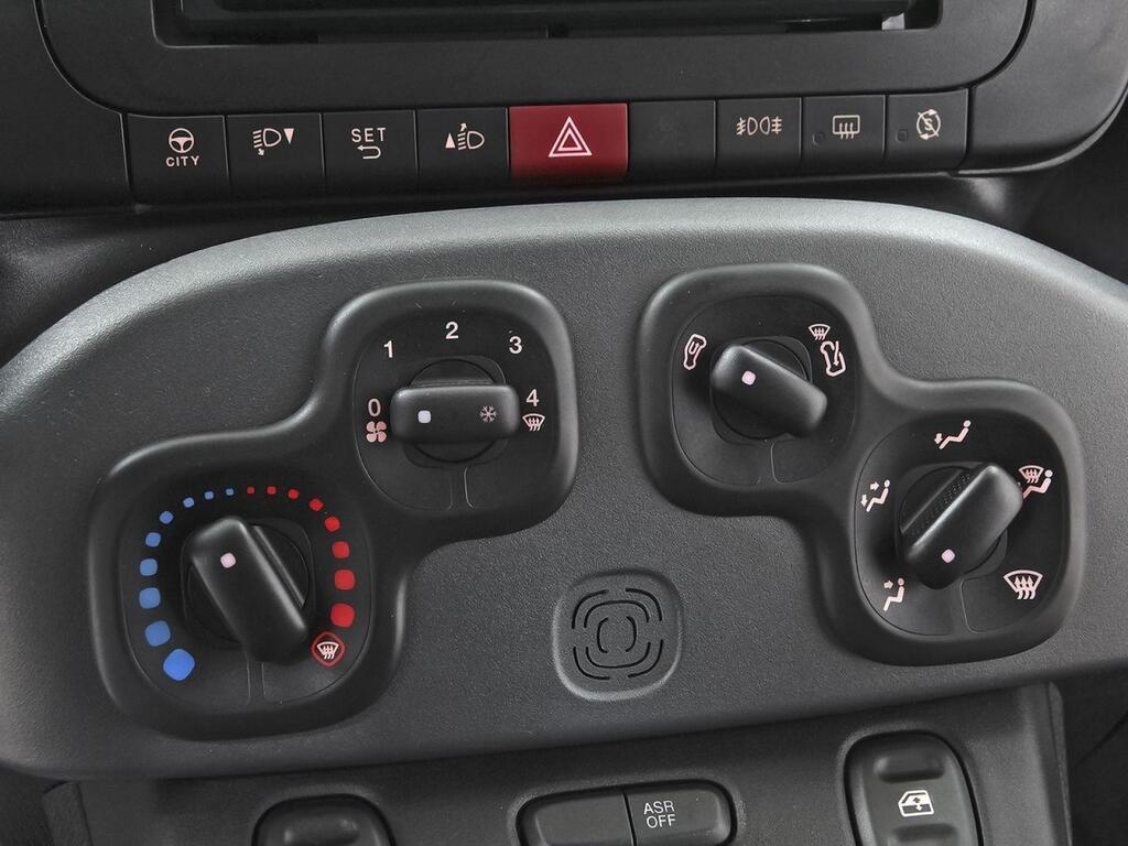 Fiat Panda Cross 1.0 Hybrid 51kw (70CV) 10