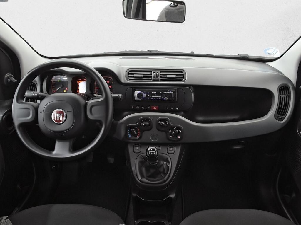 Fiat Panda Cross 1.0 Hybrid 51kw (70CV) 15