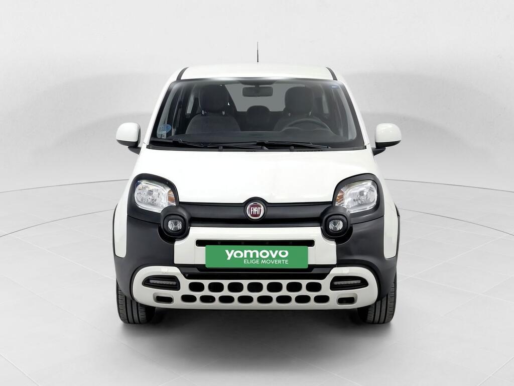 Fiat Panda Cross 1.0 Hybrid 51kw (70CV) 4