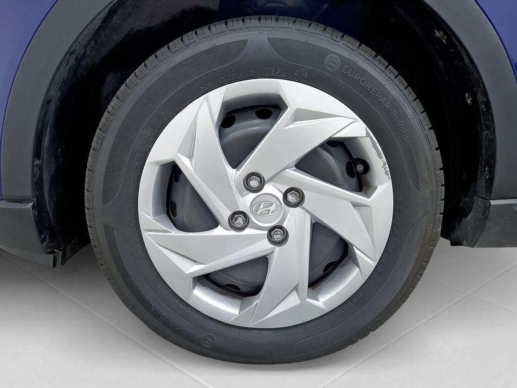 Hyundai Bayon 1.2 MPI Maxx 10