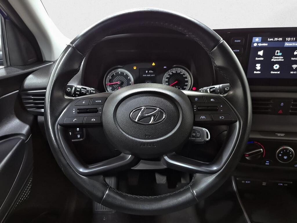 Hyundai Bayon 1.2 MPI Maxx 18