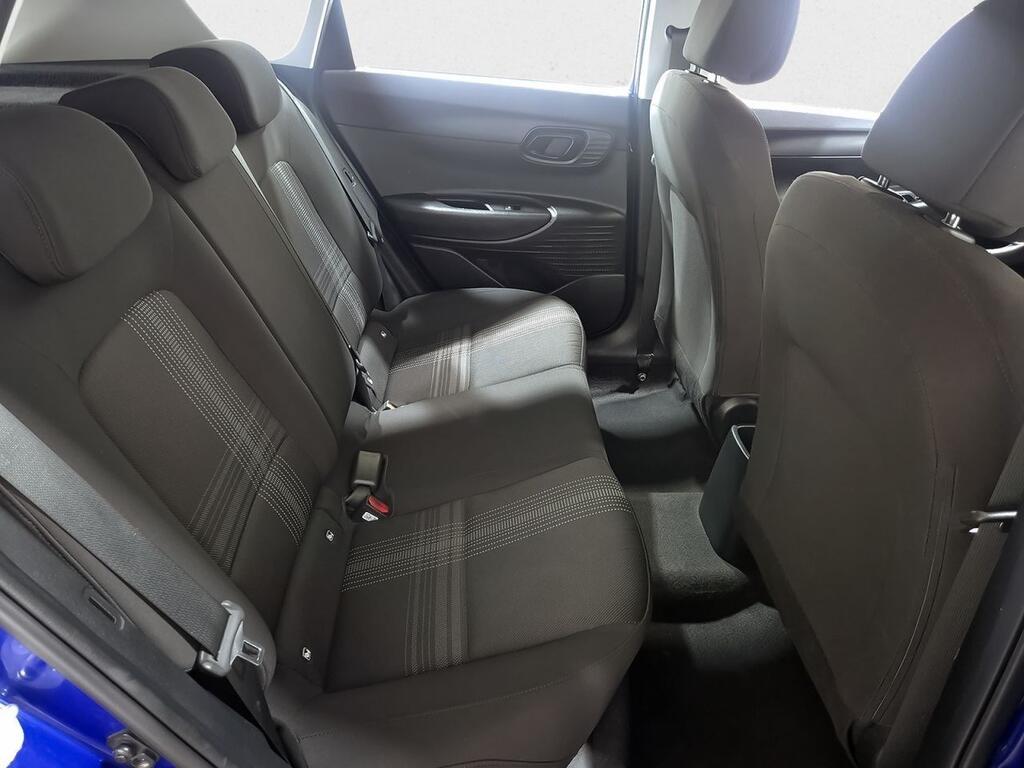 Hyundai Bayon 1.2 MPI Maxx 8