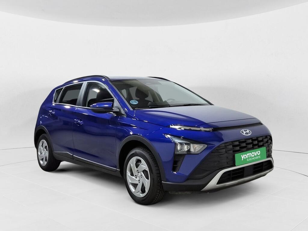 Hyundai Bayon 1.2 MPI Maxx