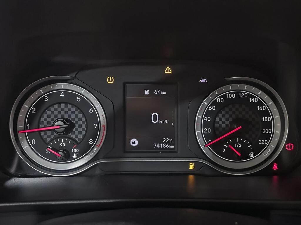 Hyundai Bayon 1.2 MPI Maxx 13