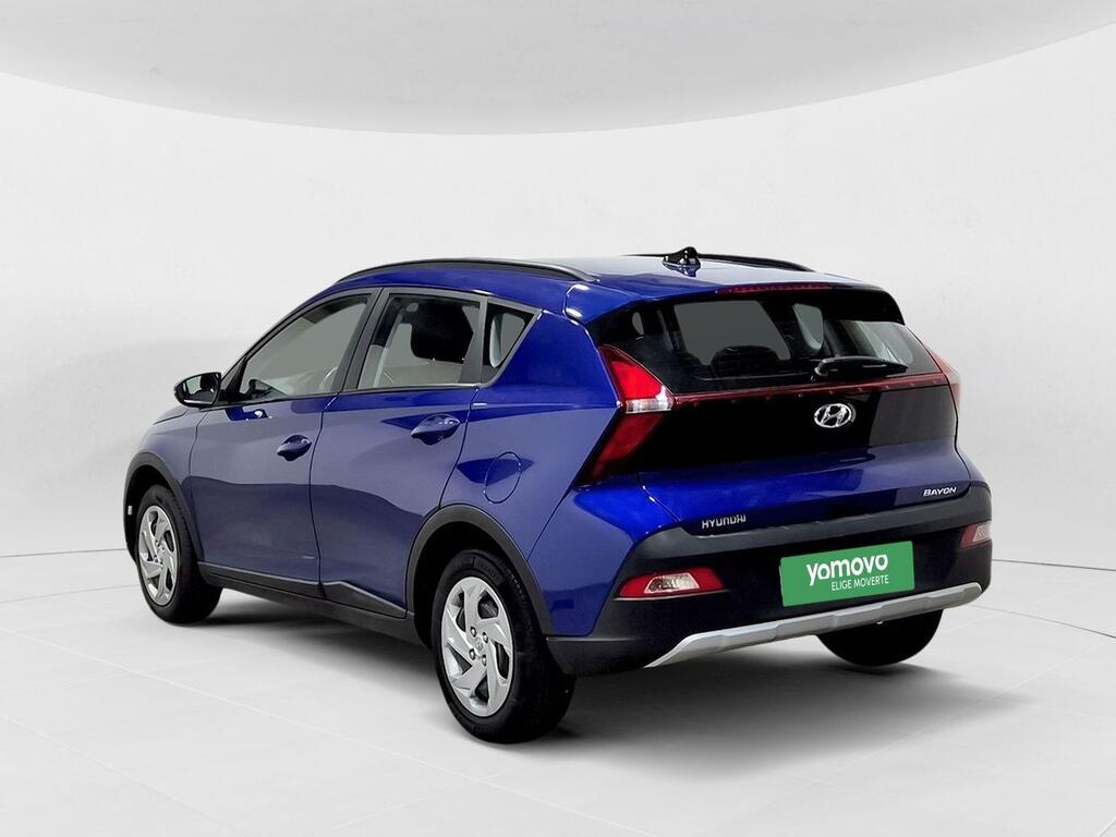 Hyundai Bayon 1.2 MPI Maxx 2