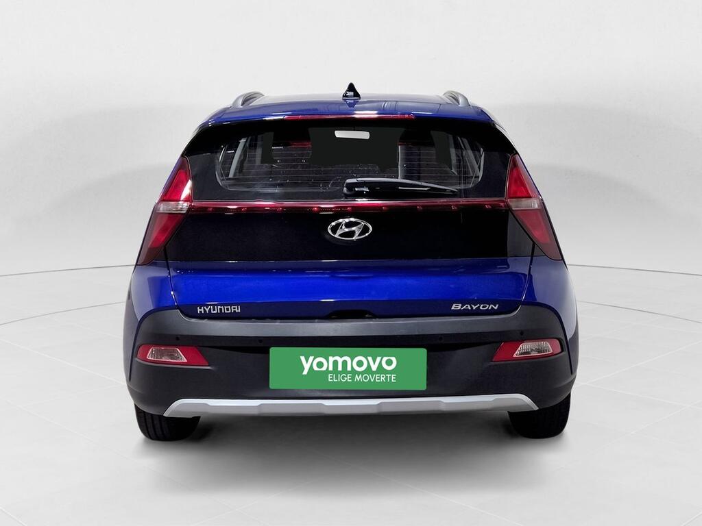 Hyundai Bayon 1.2 MPI Maxx 5