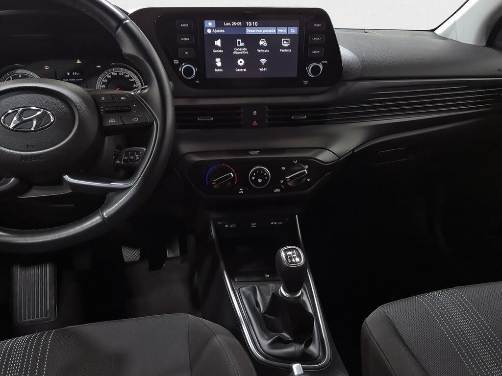 Hyundai Bayon 1.2 MPI Maxx 26