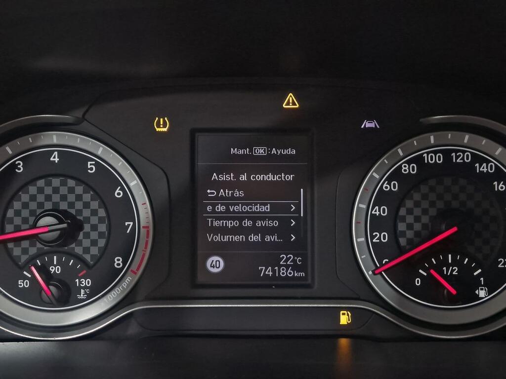 Hyundai Bayon 1.2 MPI Maxx 20