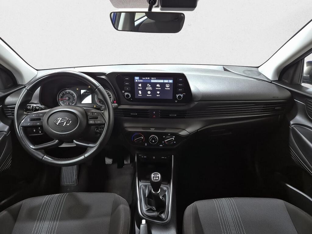 Hyundai Bayon 1.2 MPI Maxx 6