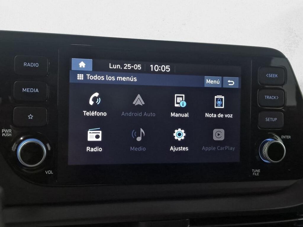 Hyundai Bayon 1.2 MPI Maxx 19