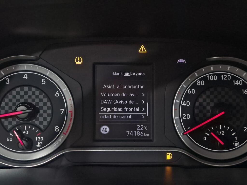 Hyundai Bayon 1.2 MPI Maxx 21