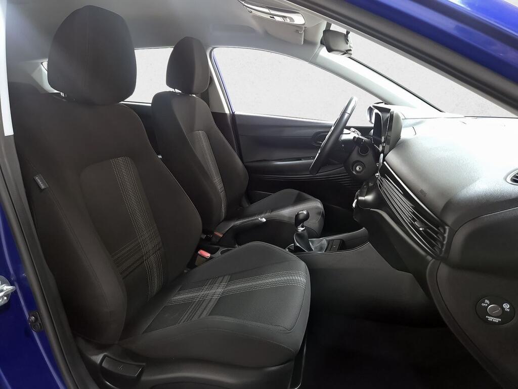 Hyundai Bayon 1.2 MPI Maxx 7