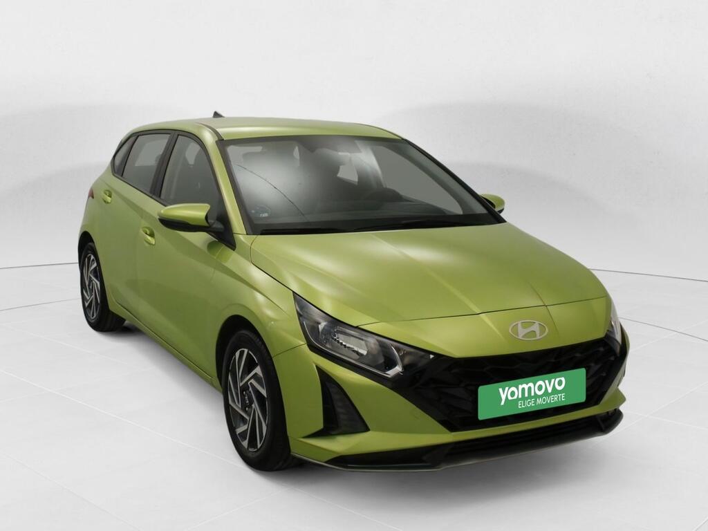 Hyundai i20 1.0 TGDI 74kW (100CV) Klass